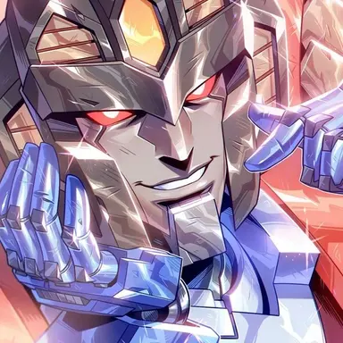 Profile image of Starscream