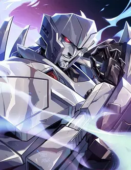 Profile image of Megatron