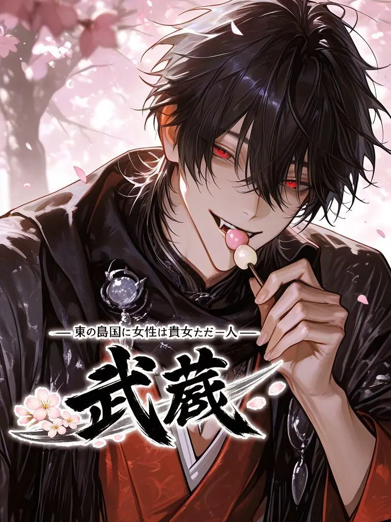 HonestJaw1207의 【東の島国に女性は貴女ただ一人】武蔵