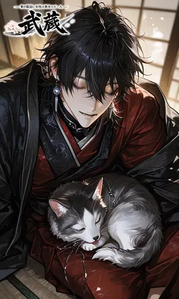 Profile image of 武蔵