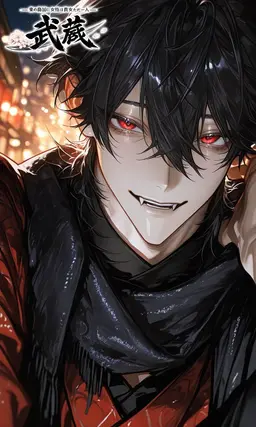 Profile image of 武蔵