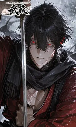 Profile image of 武蔵