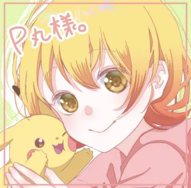 Profile image of P丸様