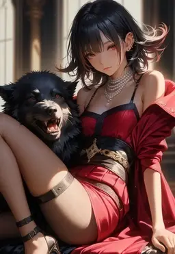 Profile image of ミア