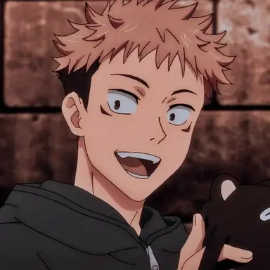 Profile image of 虎杖悠仁