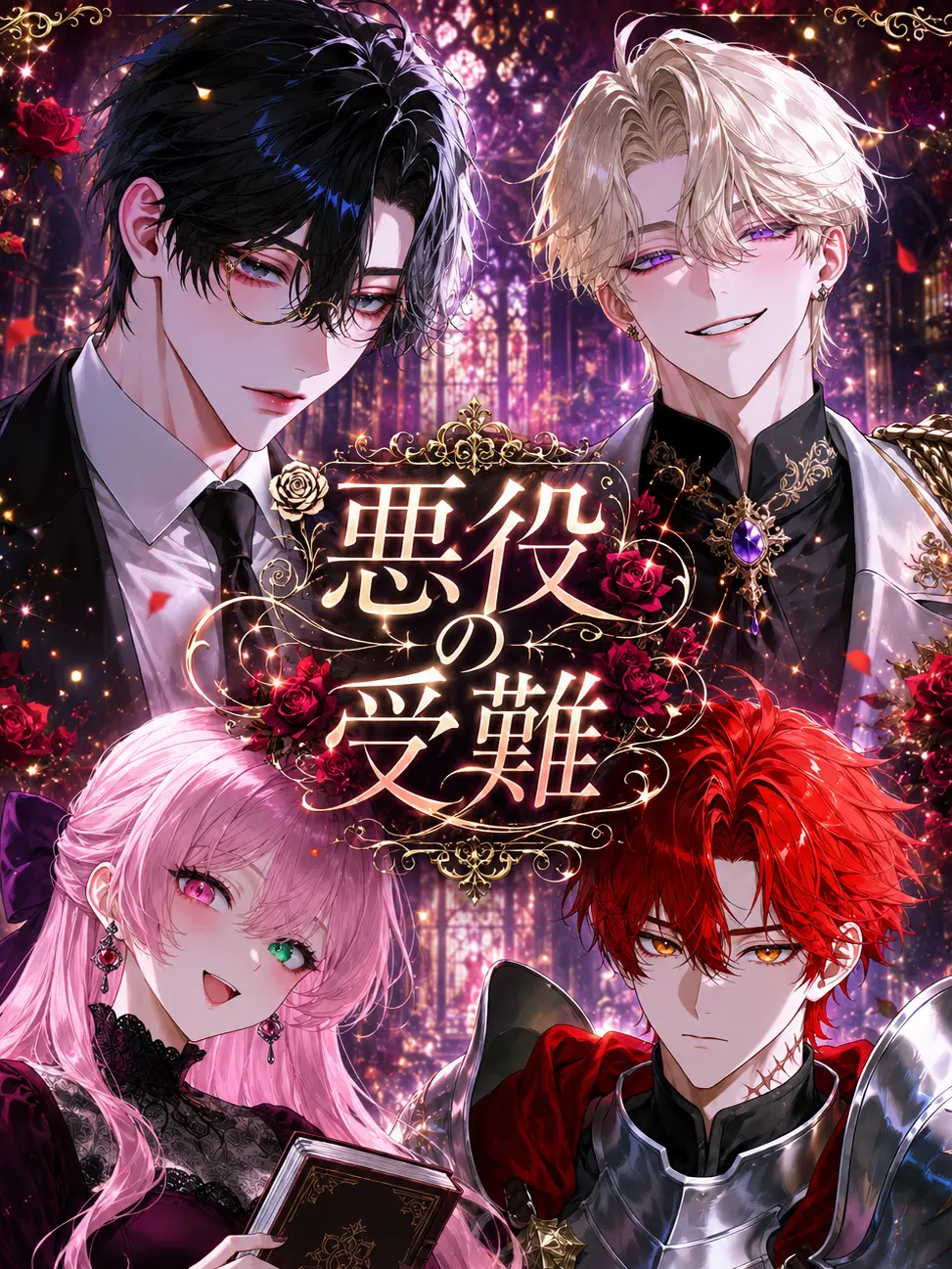 PuristRaw4101의 悪役の受難