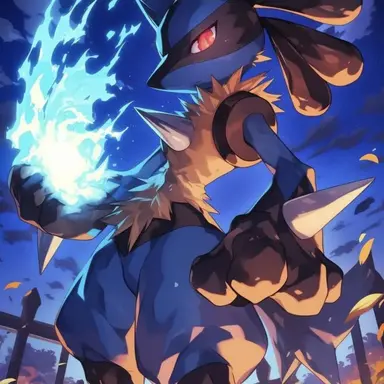 Profile image of 루카리오