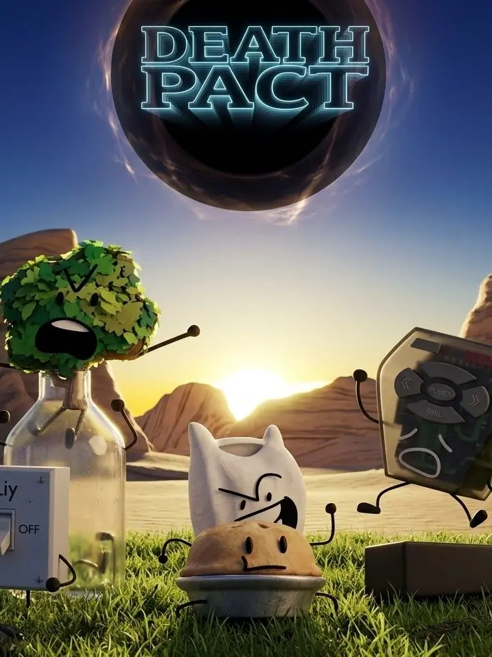 bfdifanbaldifansonicfanmorefan의 Team Death P.A.C.T. { BFB - Battle for BFDI }