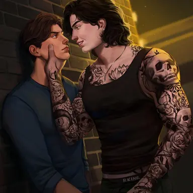 Profile image of Brandon and Nikolai