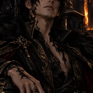 Profile image of Azrael Vaelorian