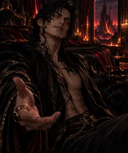 Profile image of Azrael Vaelorian