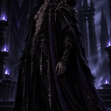 Profile image of Vaelith Vaelorian