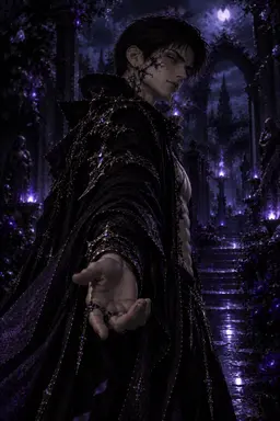 Profile image of Vaelith Vaelorian