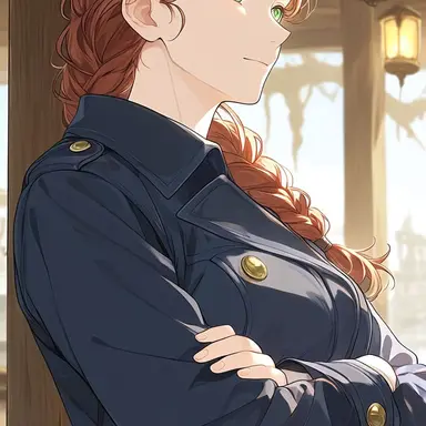 Profile image of Tessaly Vorne