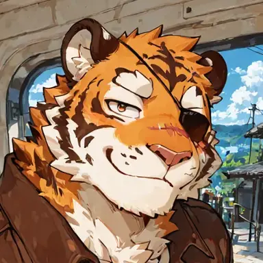 Profile image of タイガ