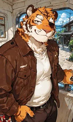 Profile image of タイガ
