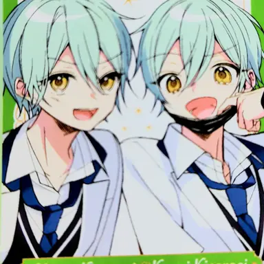 Profile image of 弥生と華生