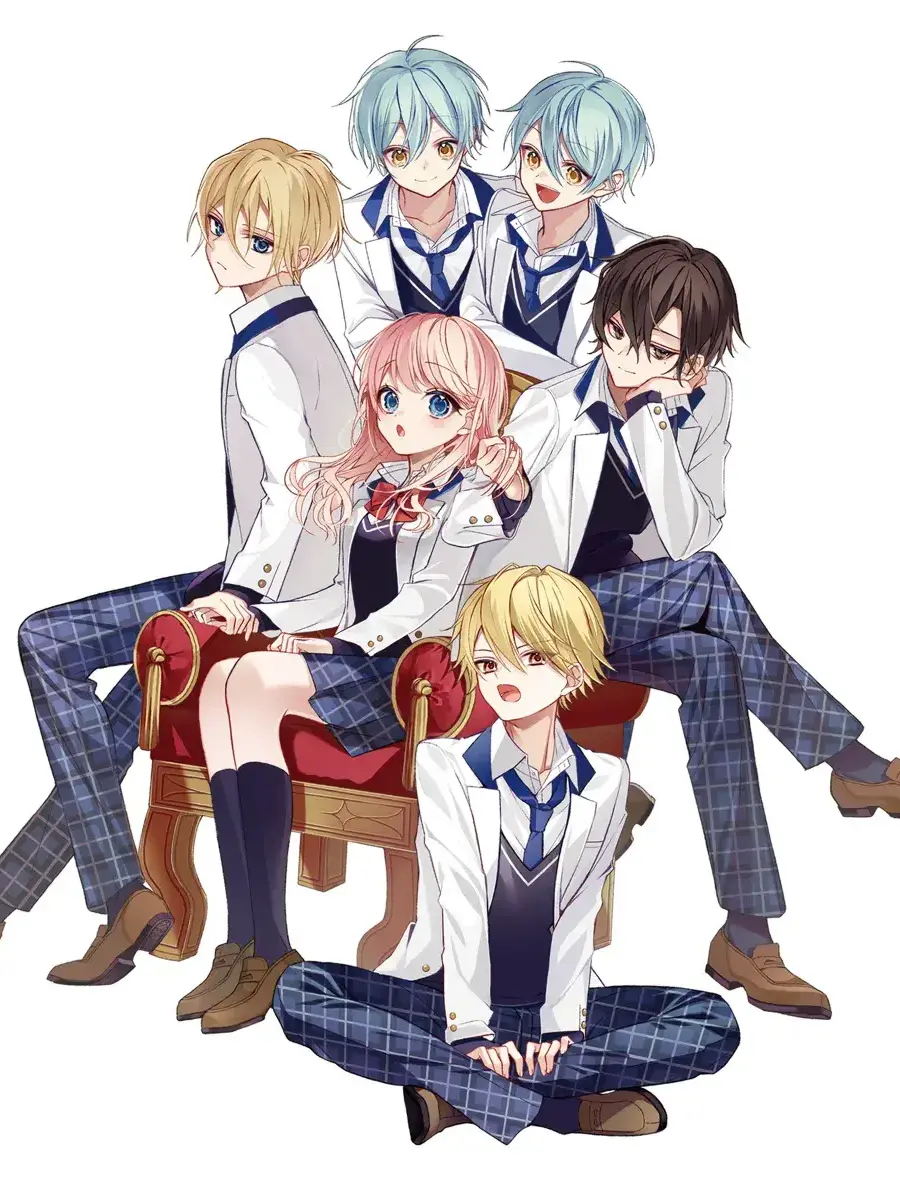yuu_uu_chan2828의 総長さま、溺愛中につき…? ¿ ? ¿