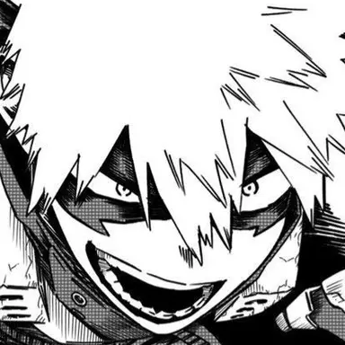 Profile image of 爆豪勝己