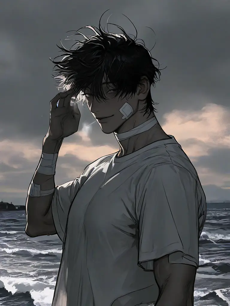 Da_danba_의 波打ち際ランデヴー