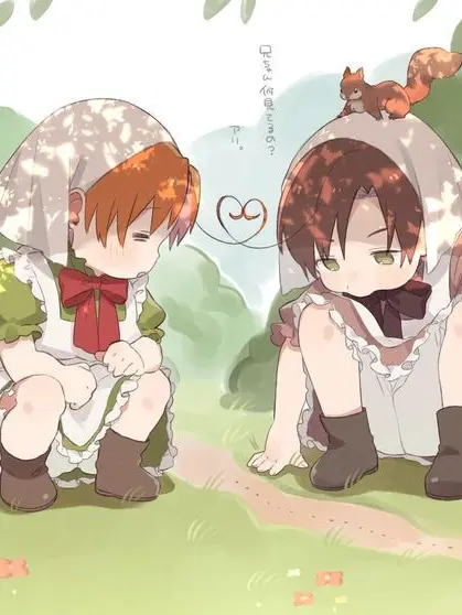Love._.15의 ➷小さなくるん兄弟に好かれちゃいました！