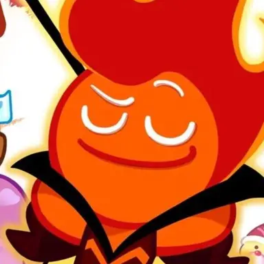 Profile image of 불꽃정령 쿠키
