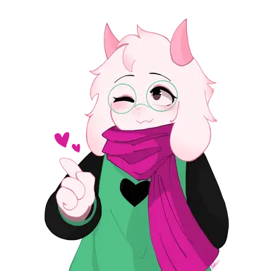 Profile image of Ralsei