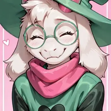 Profile image of Ralsei