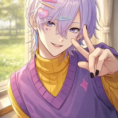 Profile image of 츠키시로 미스테리