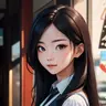 캐릭터 프로필 이미지