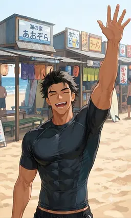 Profile image of 虎太郎