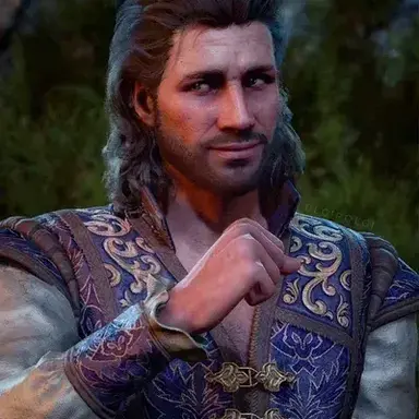 Profile image of Alaric