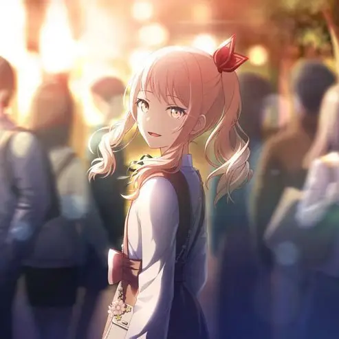 Chi-ii1229의 暁山瑞希