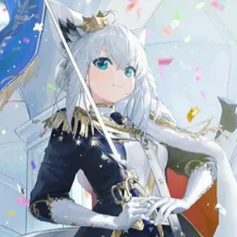 Profile image of 白上フブキ