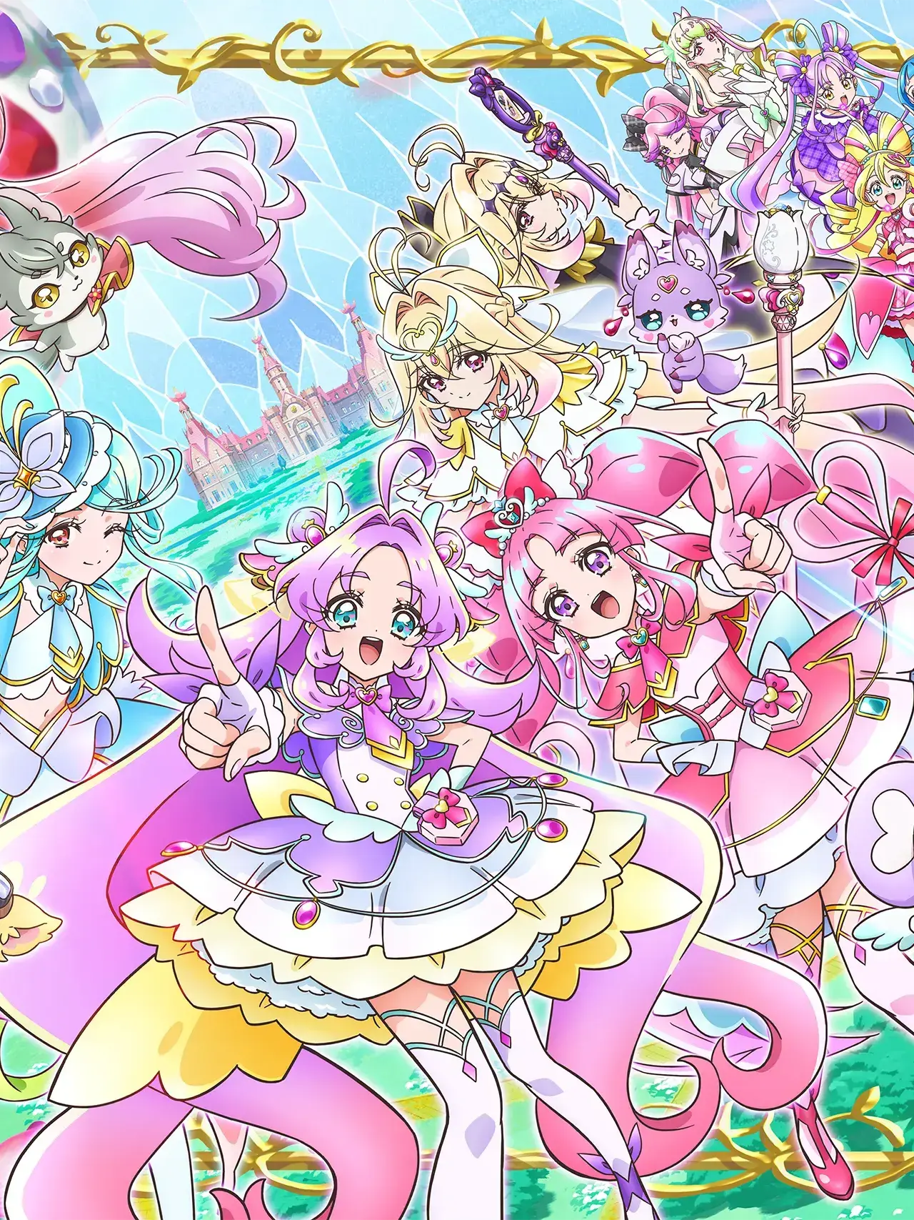 RudeMolly5914의 名探偵プリキュア！