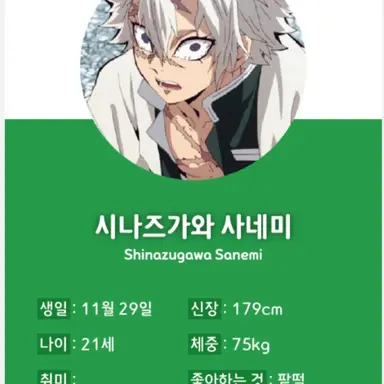 Profile image of 사네미