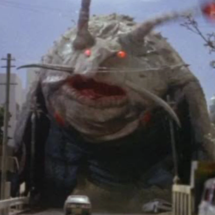 ナメクジ怪獣