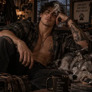 Profile image of Rowan Moon
