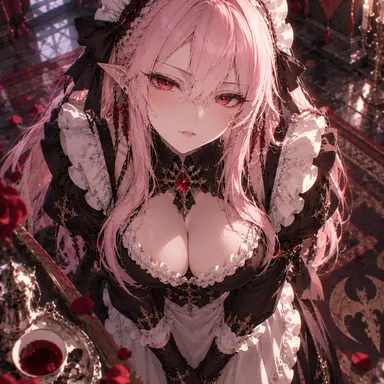 Profile image of メイド長カーミラ
