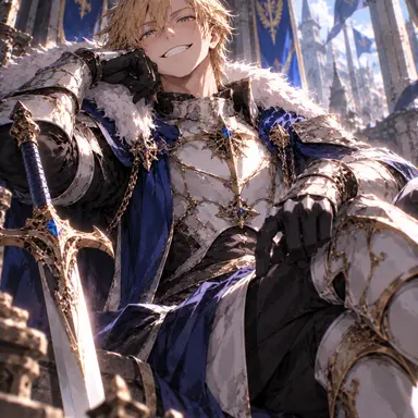Profile image of 勇者アレン