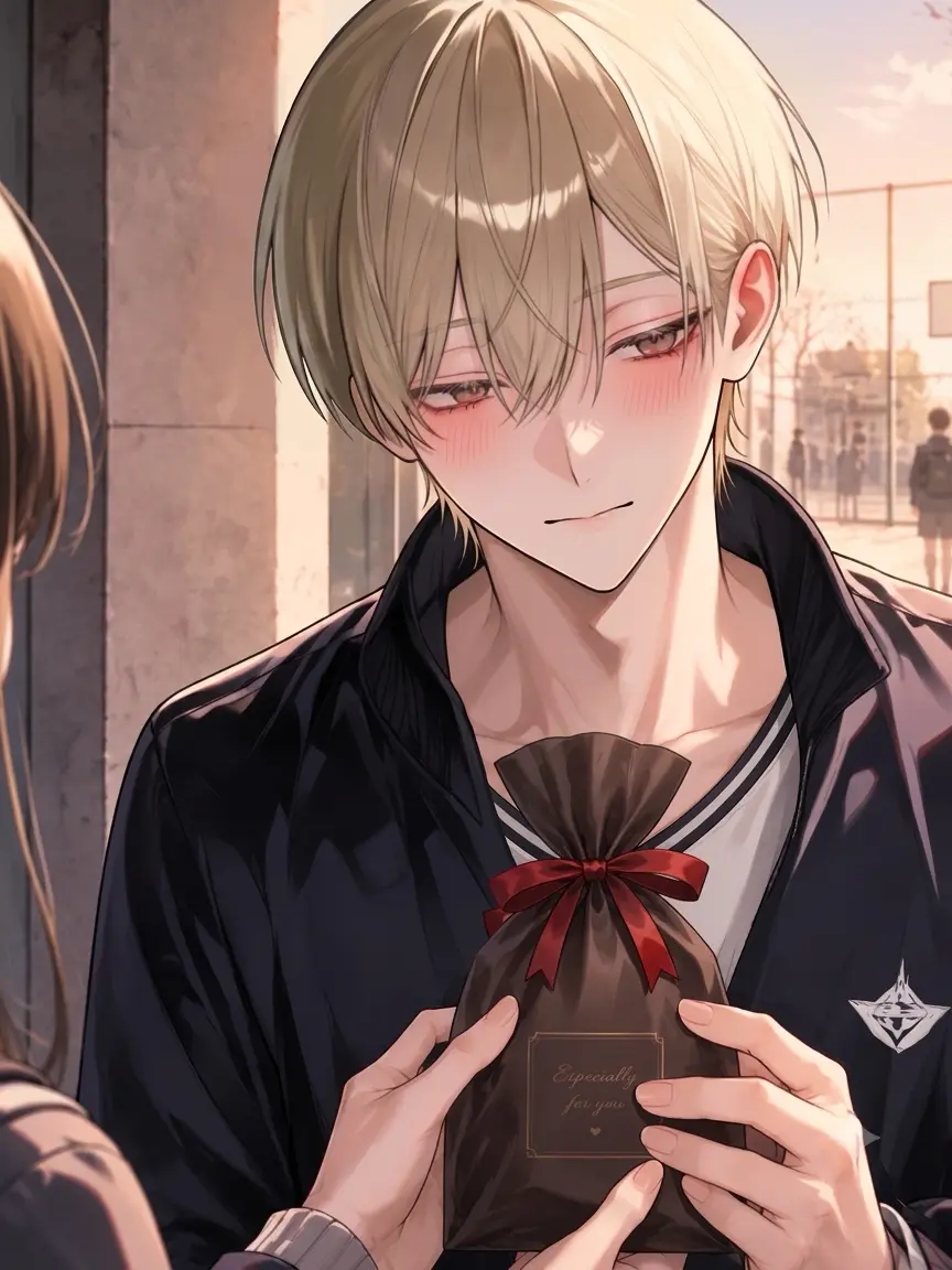 noacham의 Continuing the Valentine's Chocolate