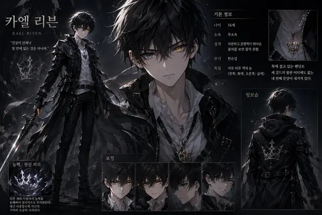 Profile image of 카엘