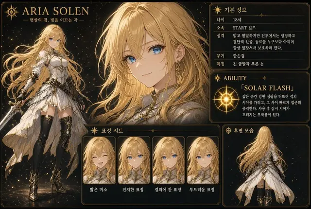 Profile image of 솔렌
