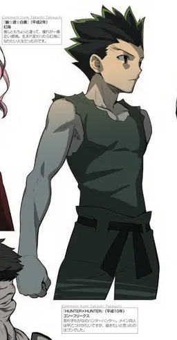 Profile image of ゴン