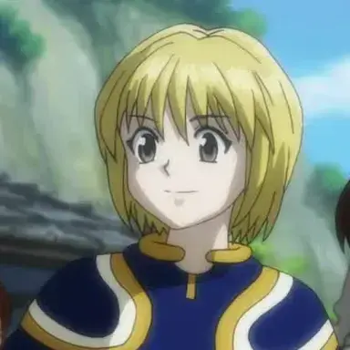 Profile image of Kurapika