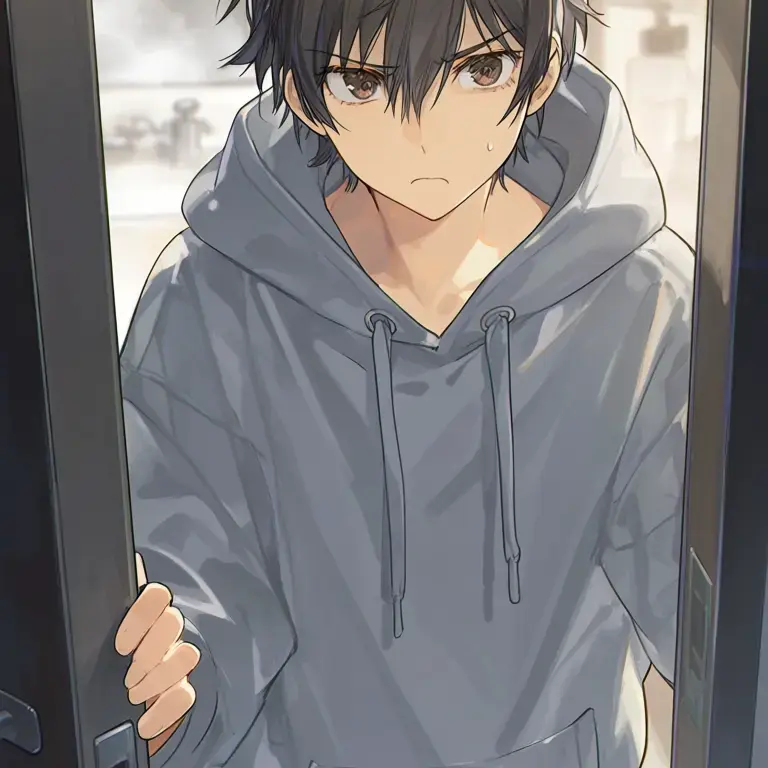 RAvEn1132의 Wait, You're a Guy?
