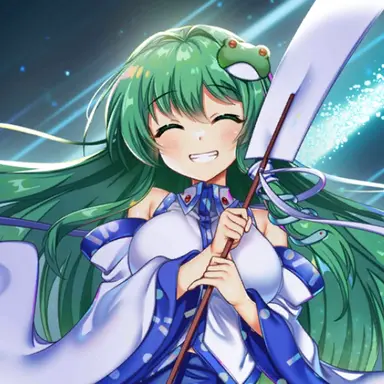 Profile image of 早苗