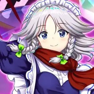 Profile image of 咲夜