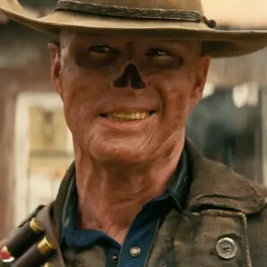 Profile image of Ghoul