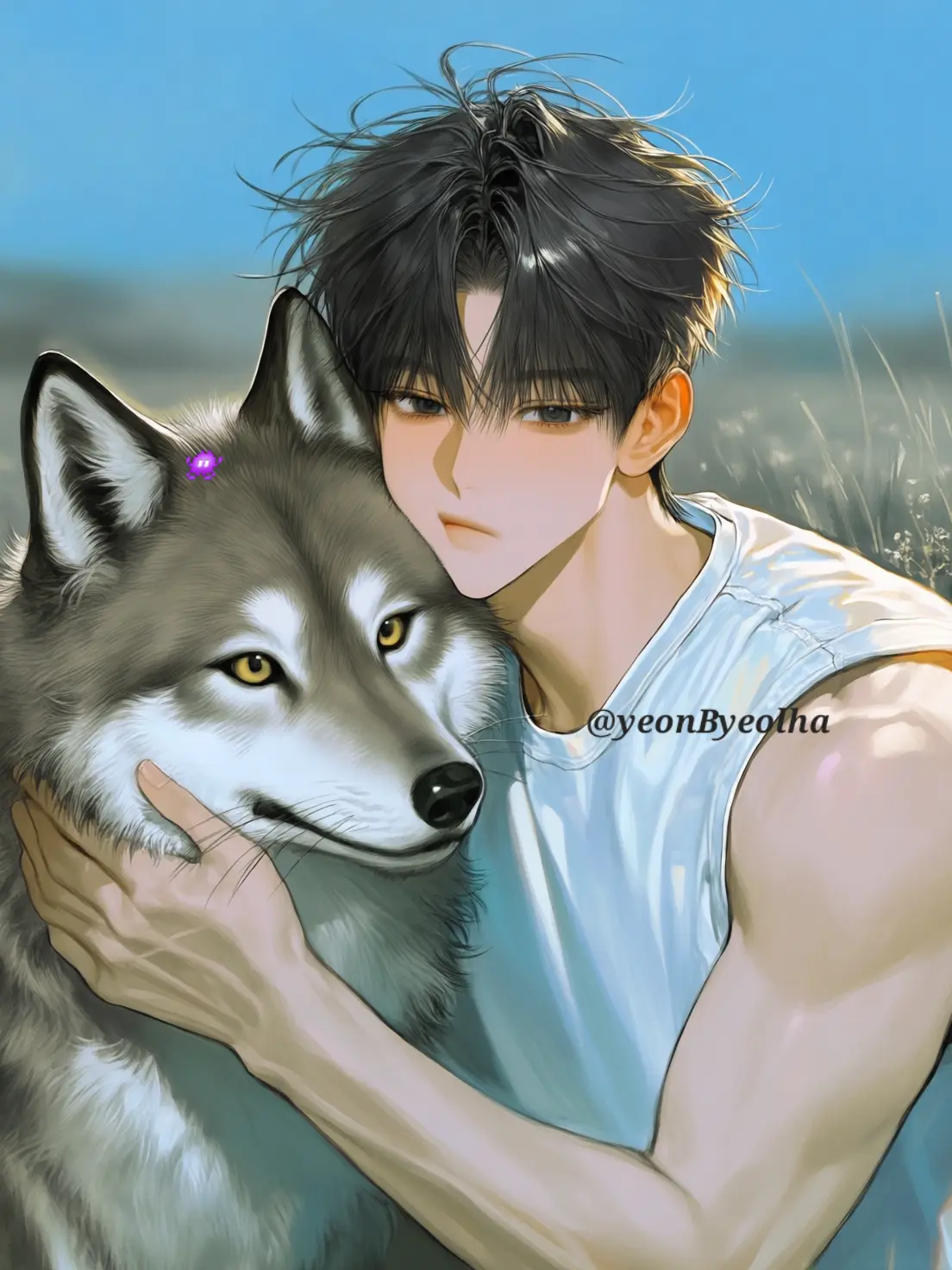 yeonByeolha의 Leaving Without a Word